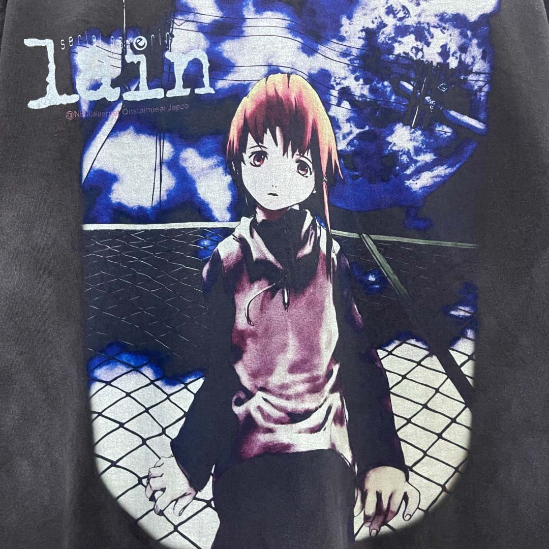 Saint Michael 25SS“serial expOriments“Lain - DopestKickz