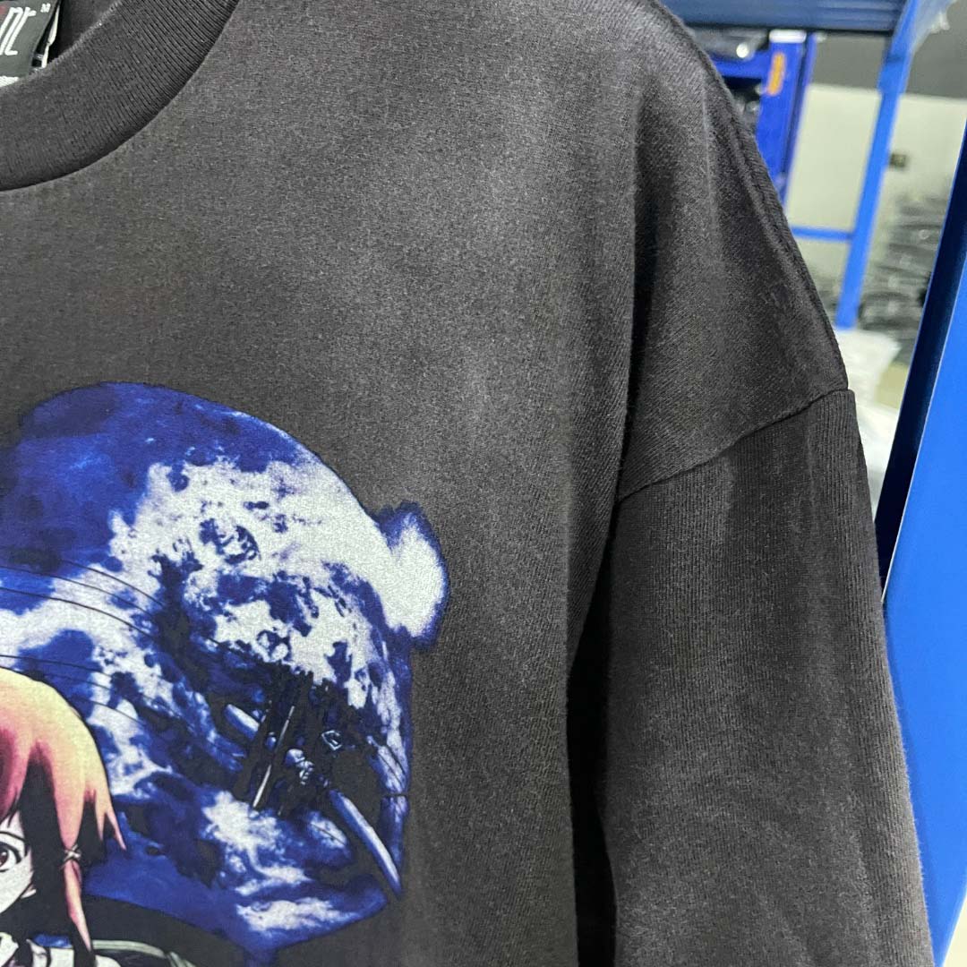 Saint Michael 25SS“serial expOriments“Lain - DopestKickz