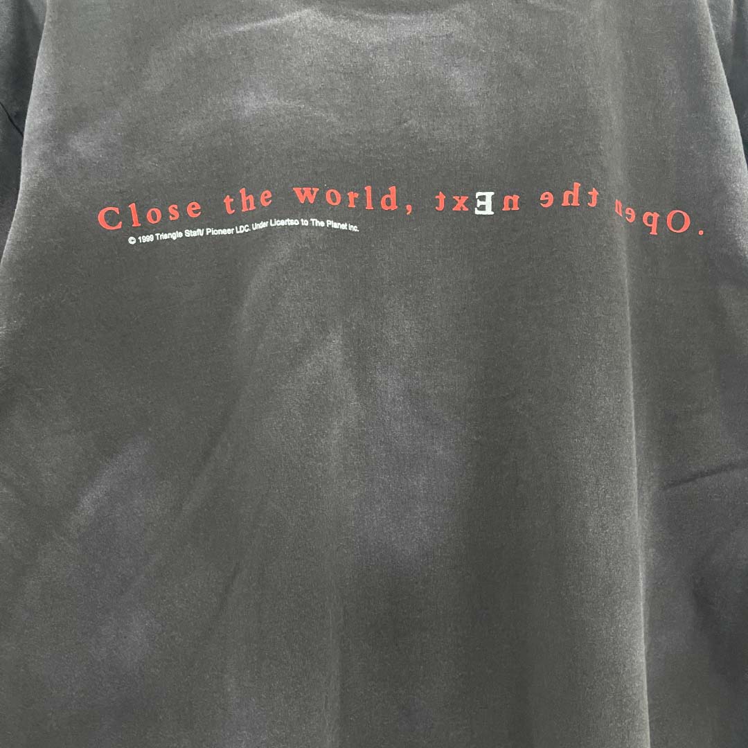 Saint Michael 25SS“serial expOriments“Lain - DopestKickz