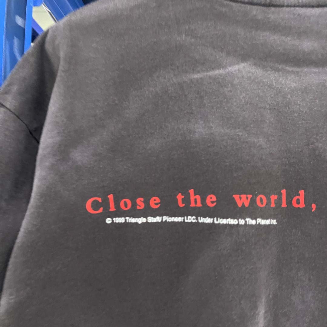 Saint Michael 25SS“serial expOriments“Lain - DopestKickz