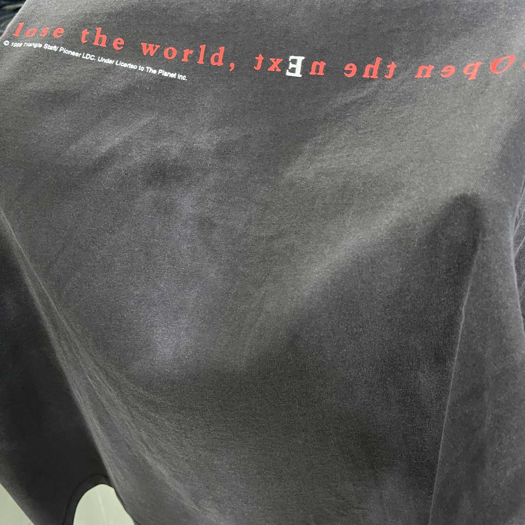 Saint Michael 25SS“serial expOriments“Lain - DopestKickz