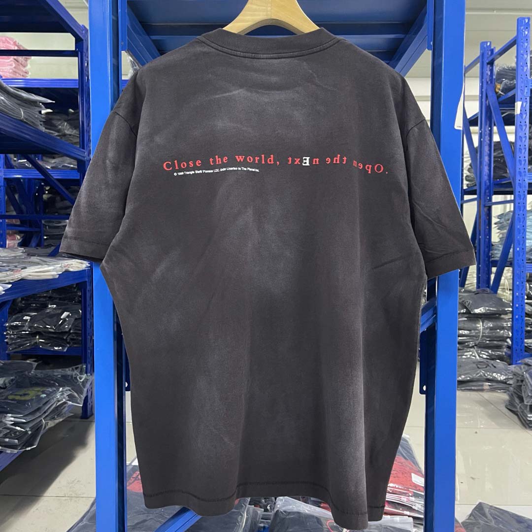 Saint Michael 25SS“serial expOriments“Lain - DopestKickz