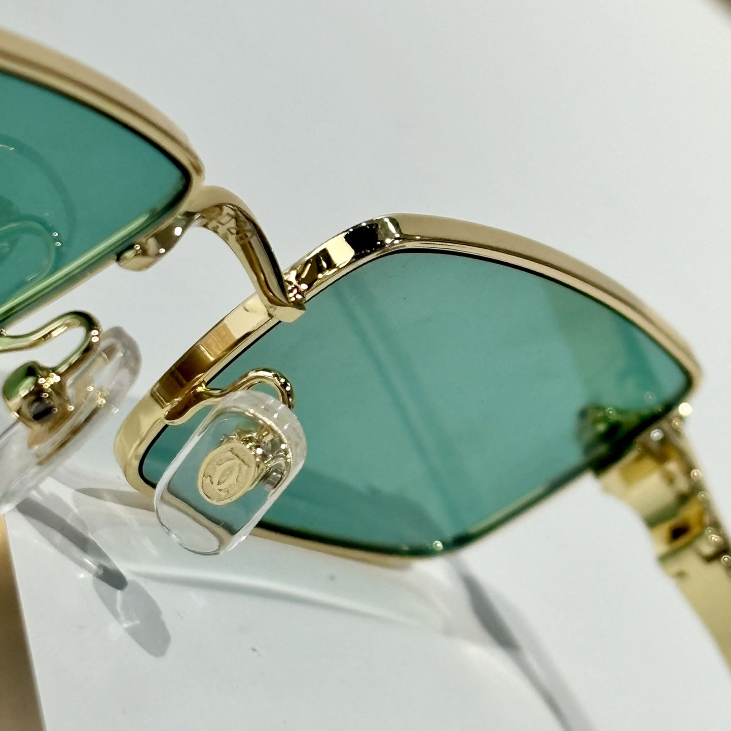 CartierRrectangle-frame Sunglasses   CT0473S - DopestKickz