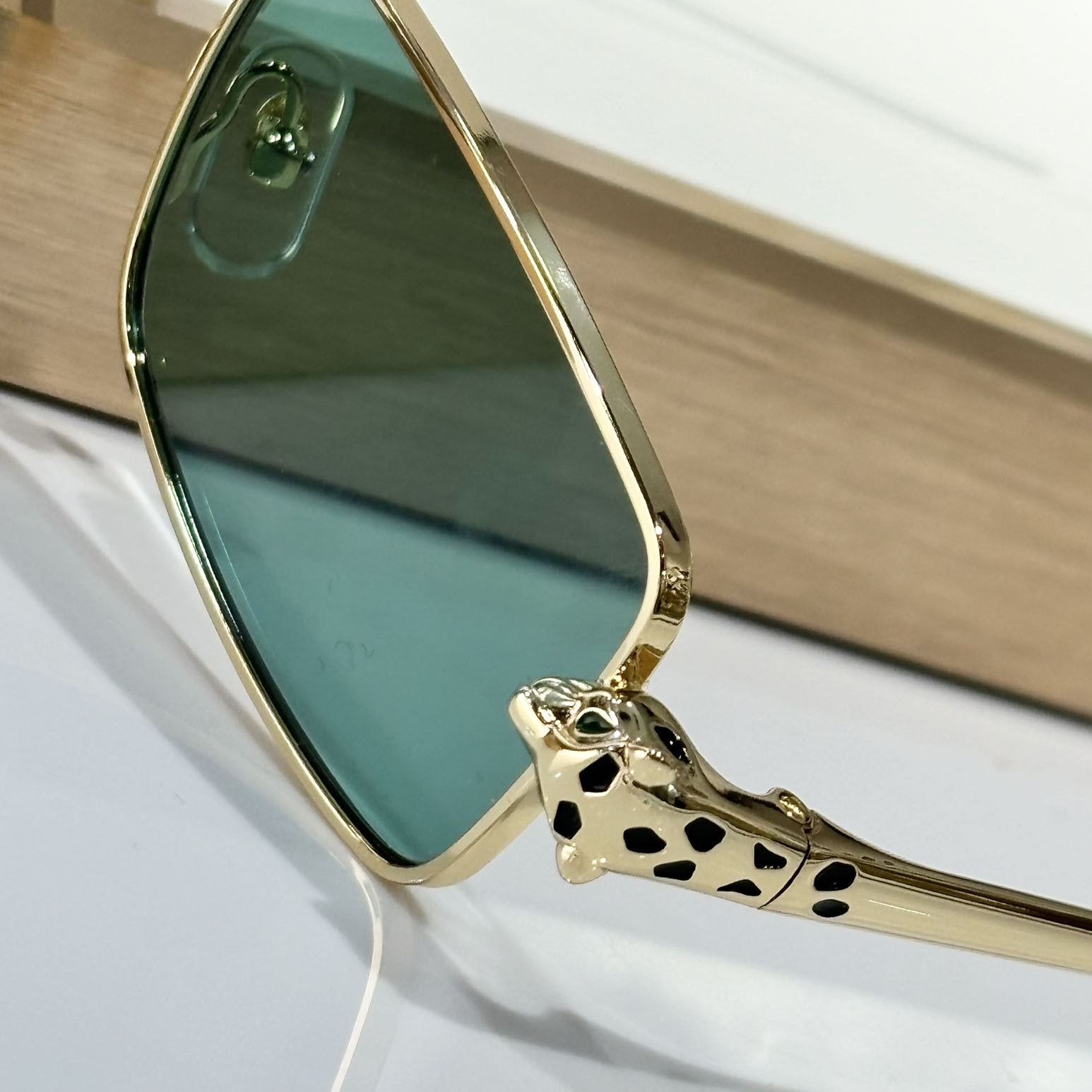 CartierRrectangle-frame Sunglasses   CT0473S - DopestKickz