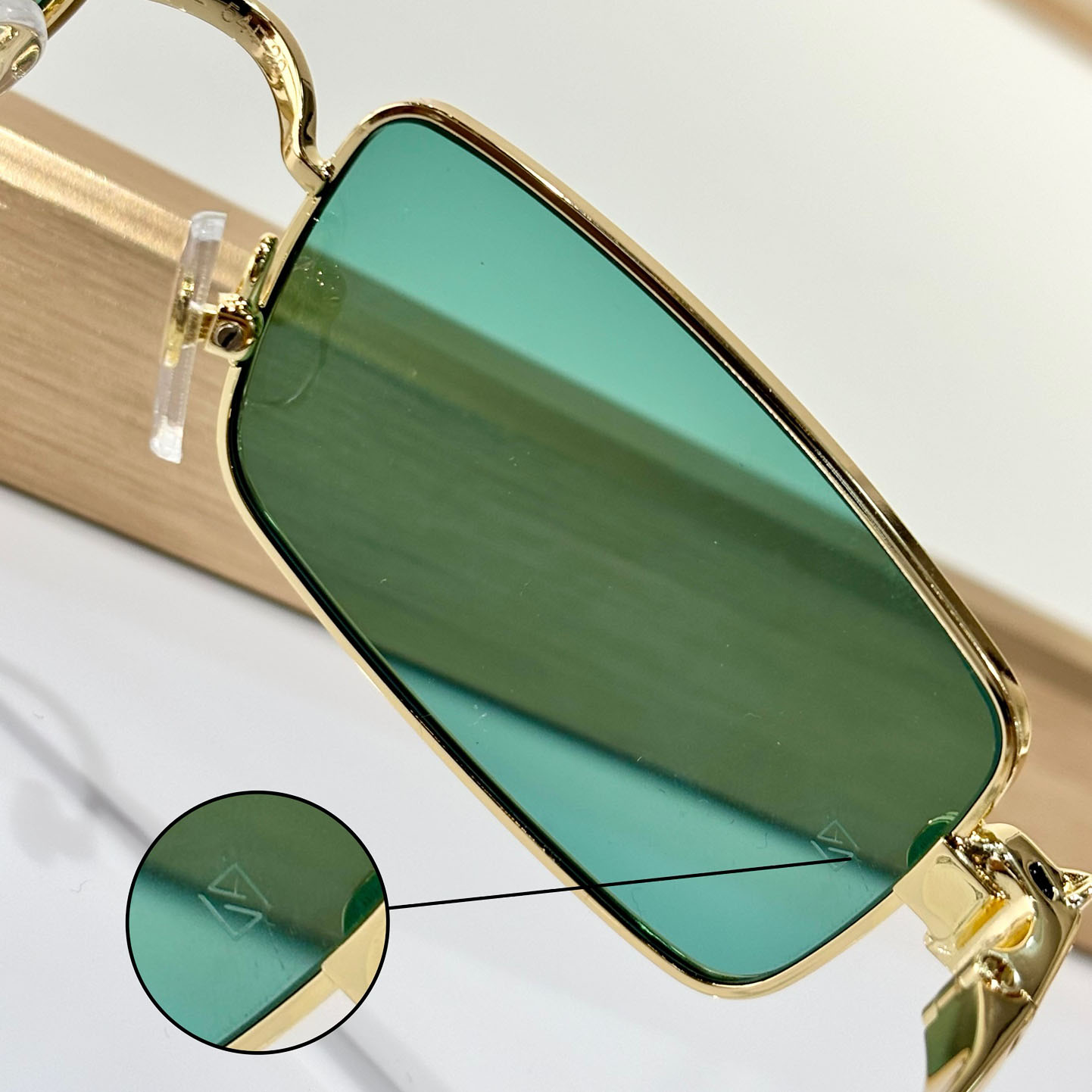 CartierRrectangle-frame Sunglasses   CT0473S - DopestKickz