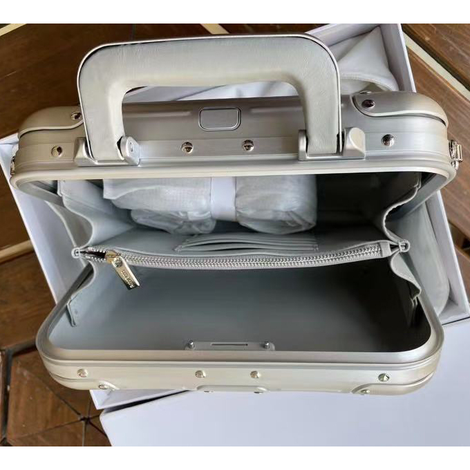 Rimowa High-End Travel Bag - DopestKickz