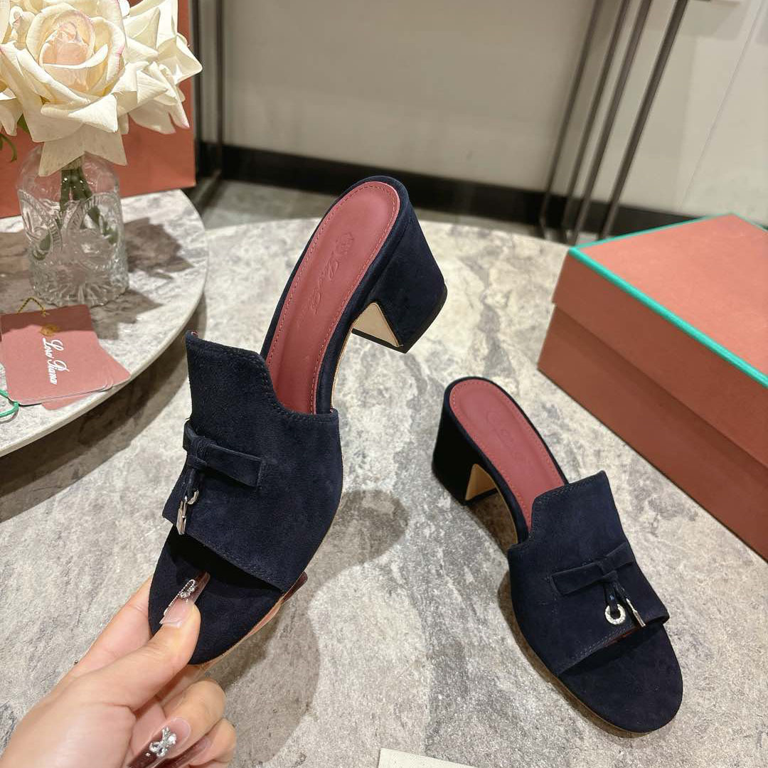 Loro Piana Summer Charms Sandal  - DopestKickz