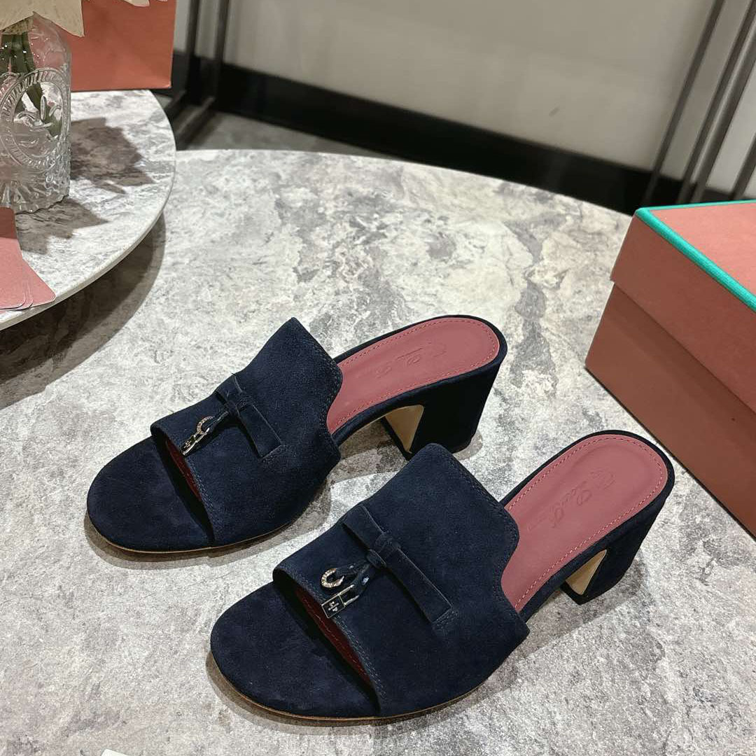 Loro Piana Summer Charms Sandal  - DopestKickz