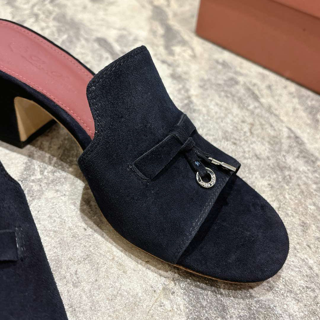 Loro Piana Summer Charms Sandal  - DopestKickz