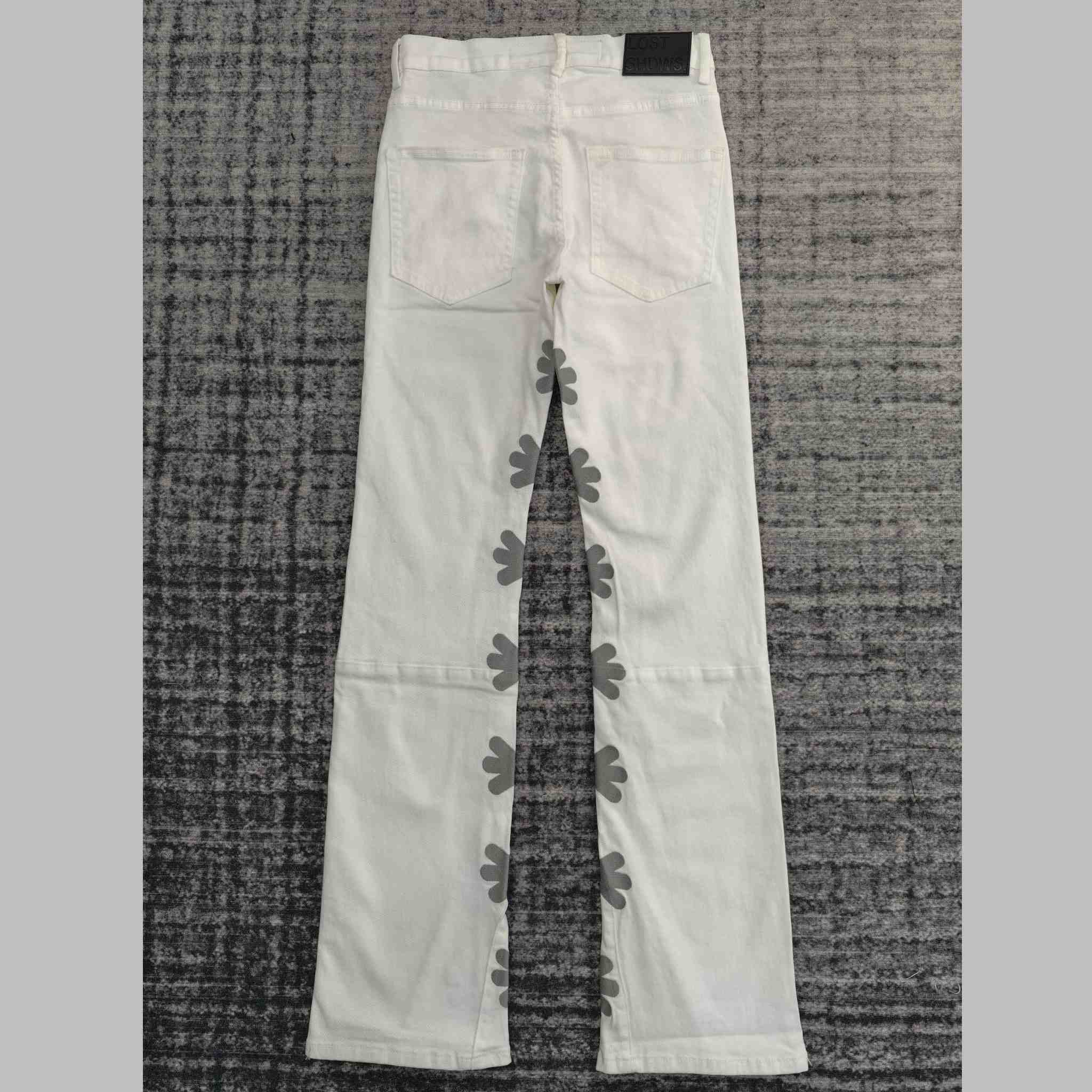 Lostshdws Denim Pants   706 - DopestKickz