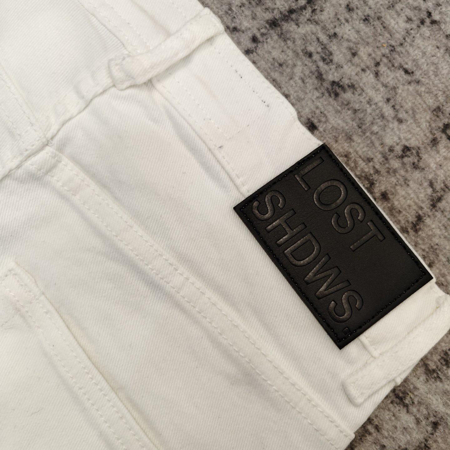 Lostshdws Denim Pants   706 - DopestKickz