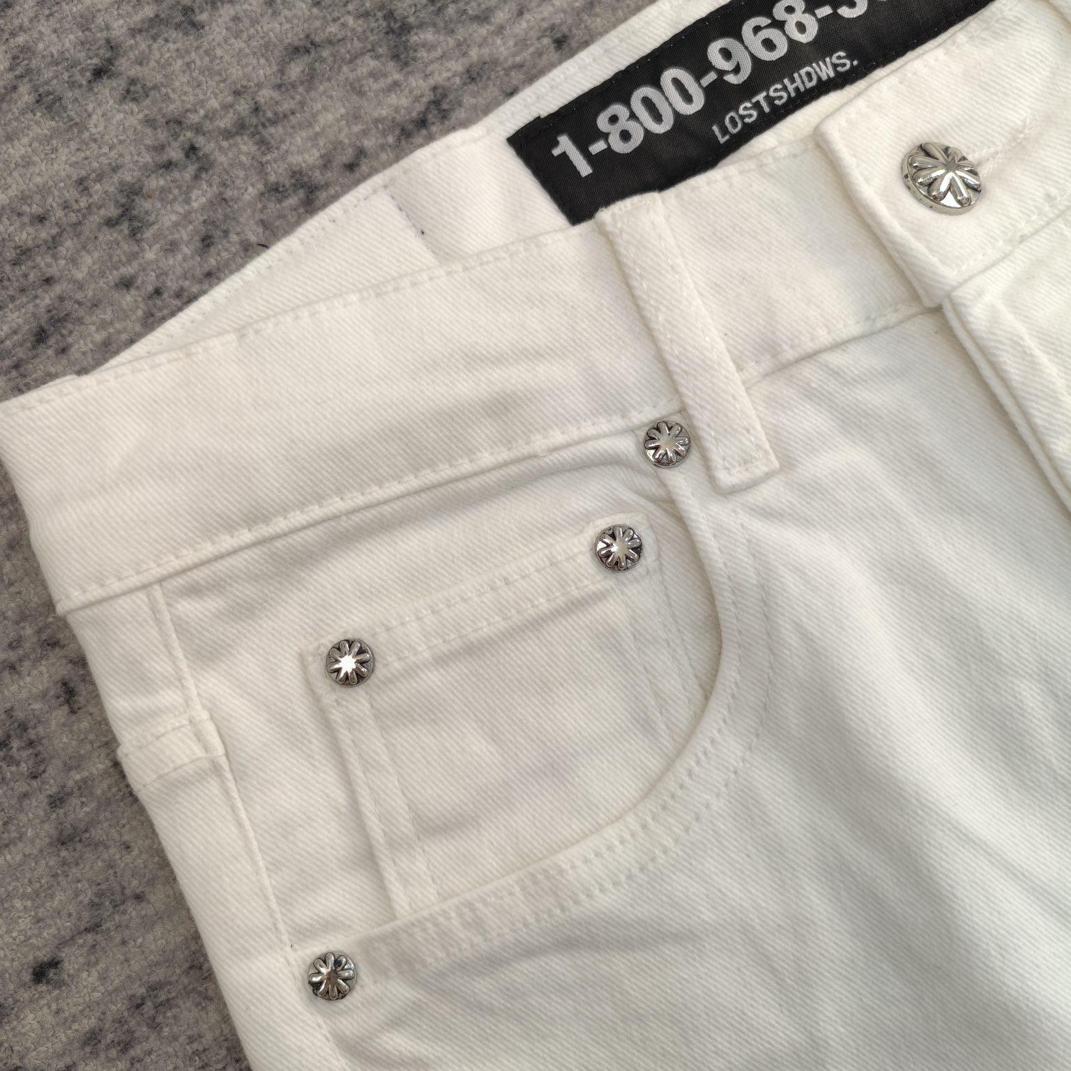 Lostshdws Denim Pants   706 - DopestKickz