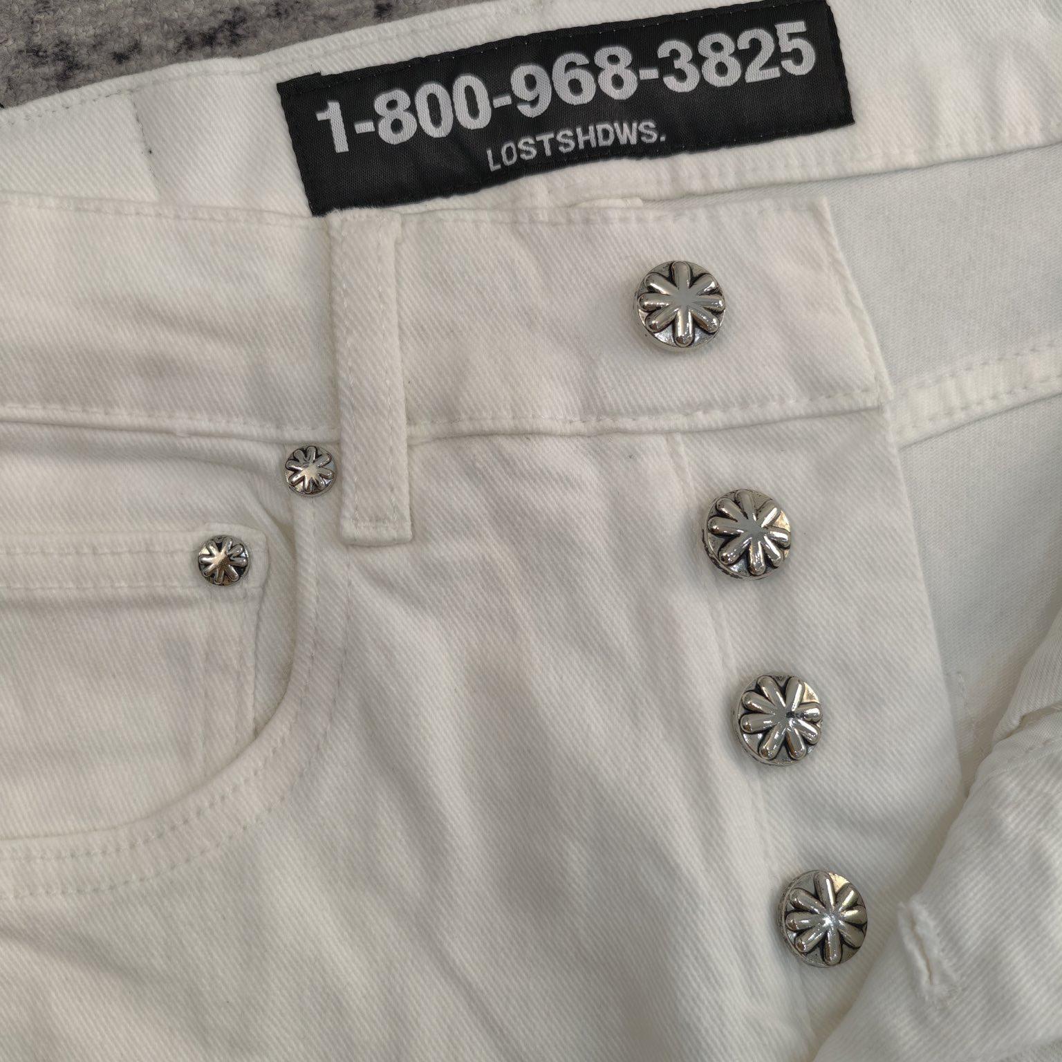 Lostshdws Denim Pants   706 - DopestKickz