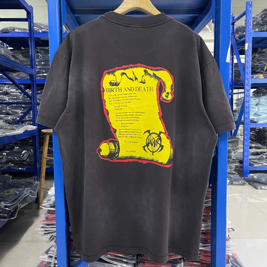 Saint Michael 25SS“Hirth And Death“  - DopestKickz