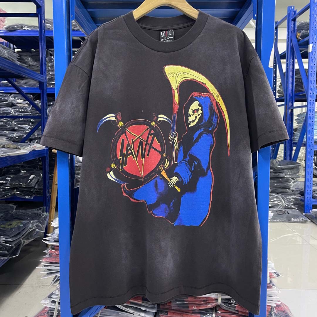 Saint Michael 25SS“Hirth And Death“  - DopestKickz