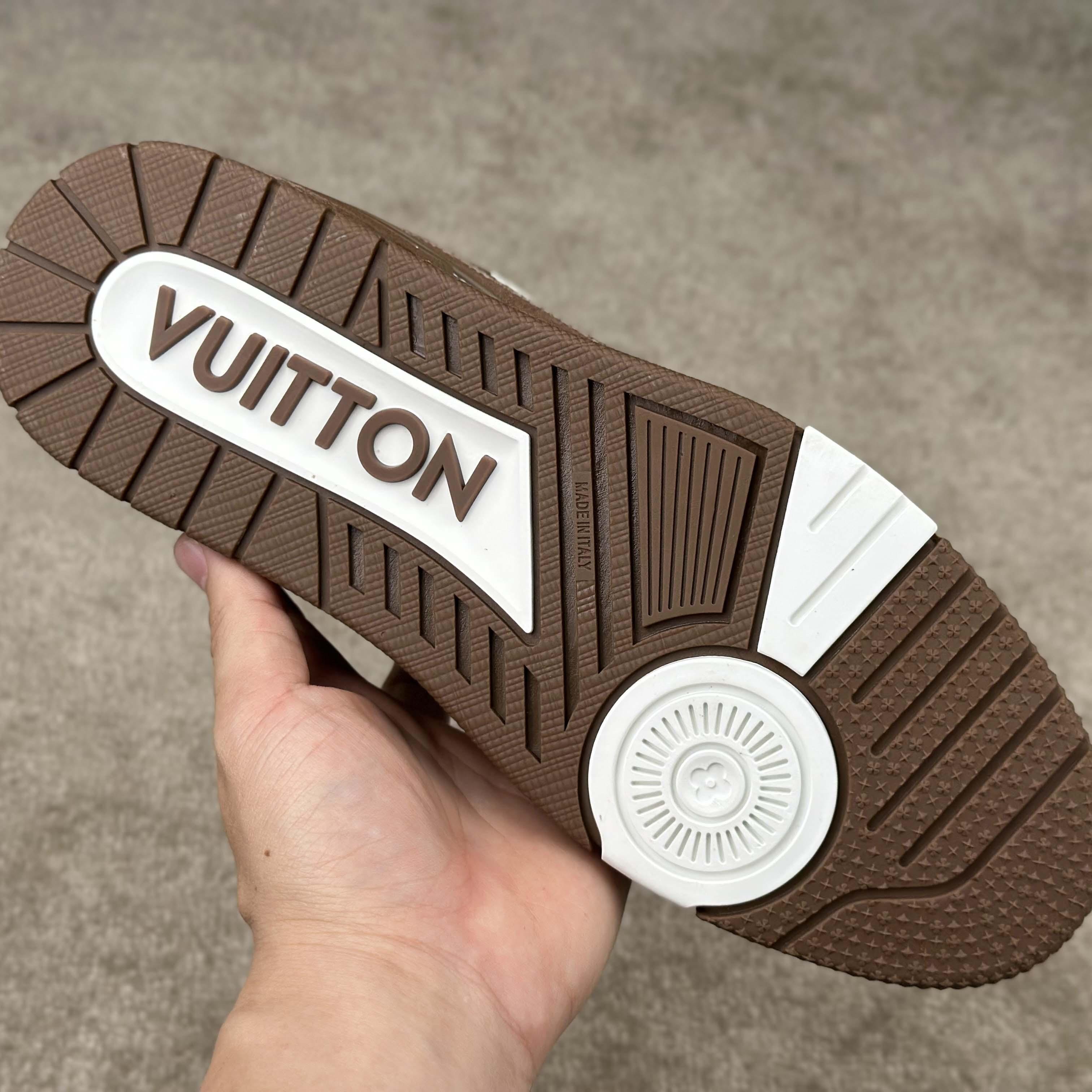 Louis Vuitton LV Trainer Sneaker   1AHT23 - DopestKickz