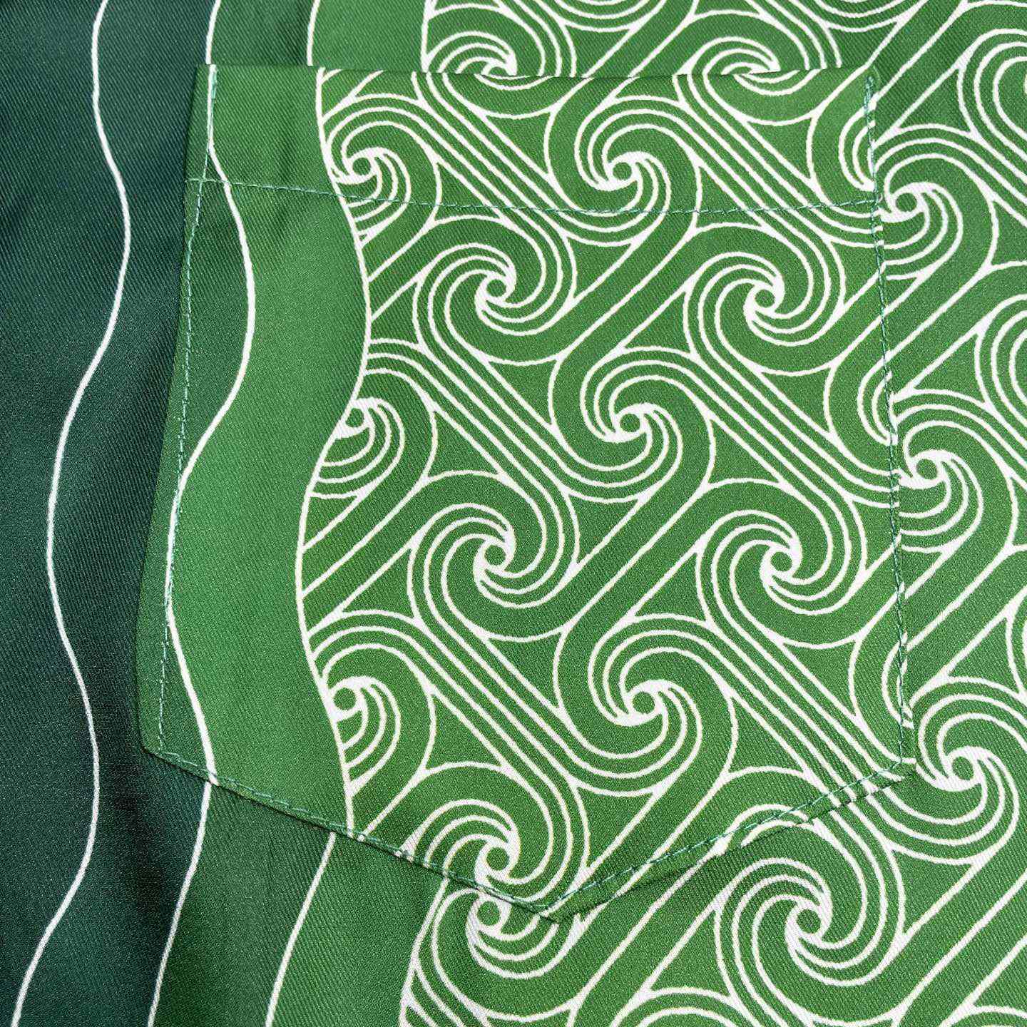 Casablanca Column-monogram Shirt  CA3518 - DopestKickz