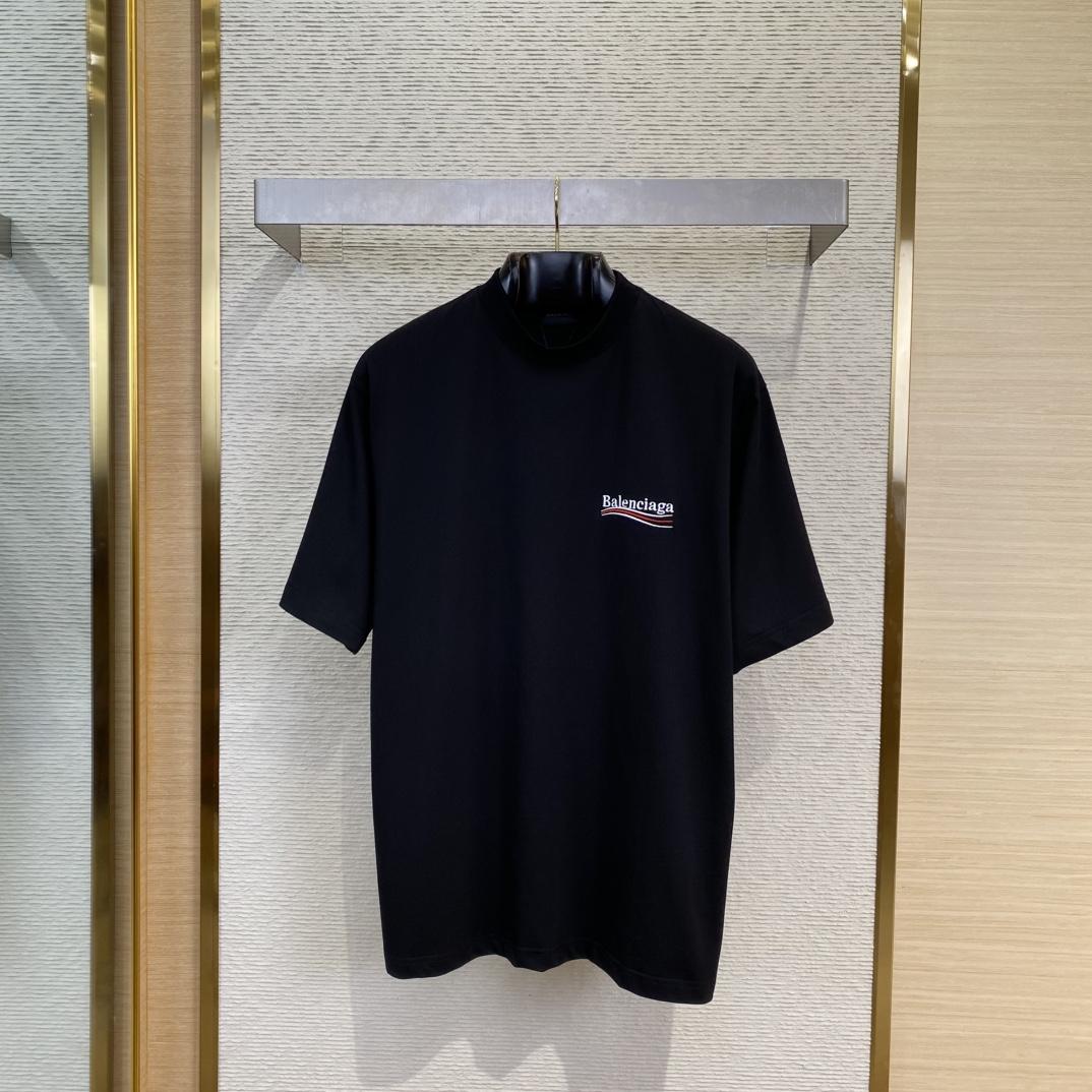 Balenciaga Political T-shirt - DopestKickz