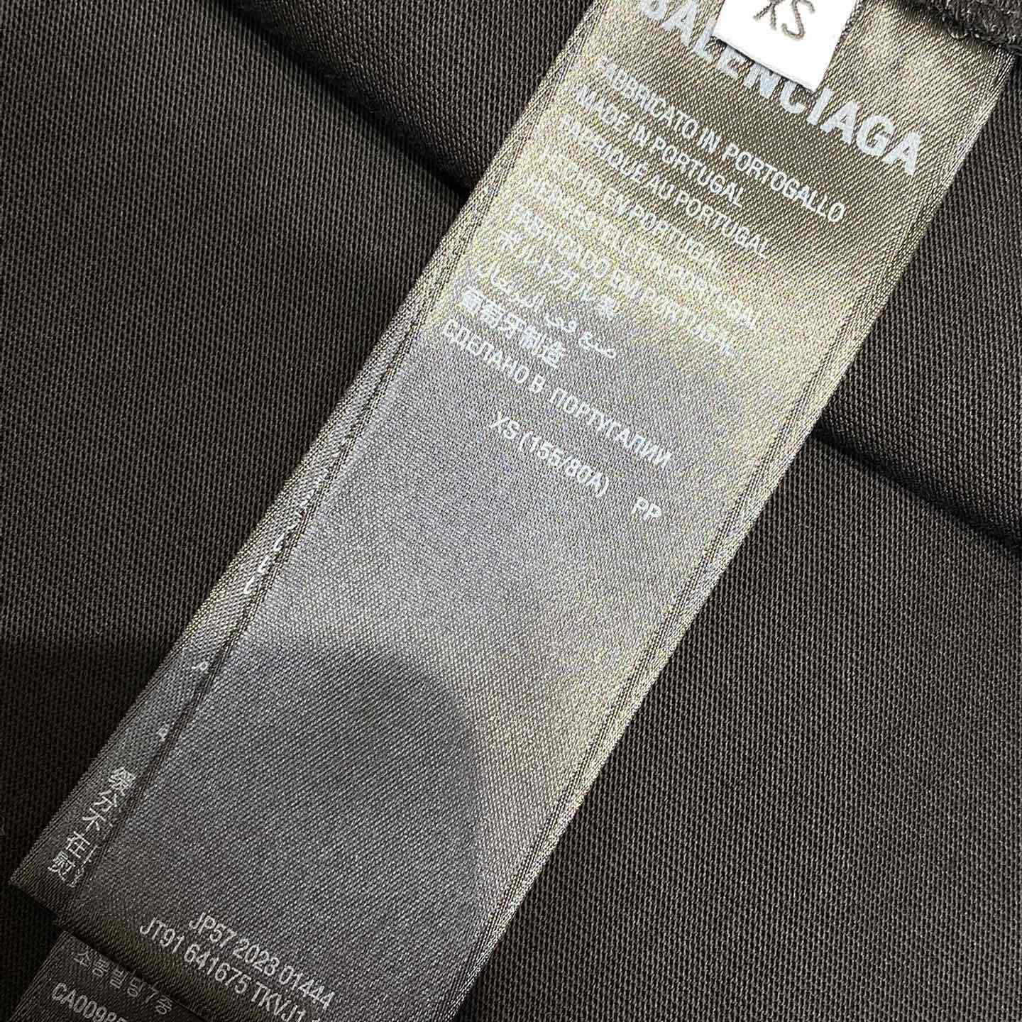 Balenciaga Political T-shirt - DopestKickz