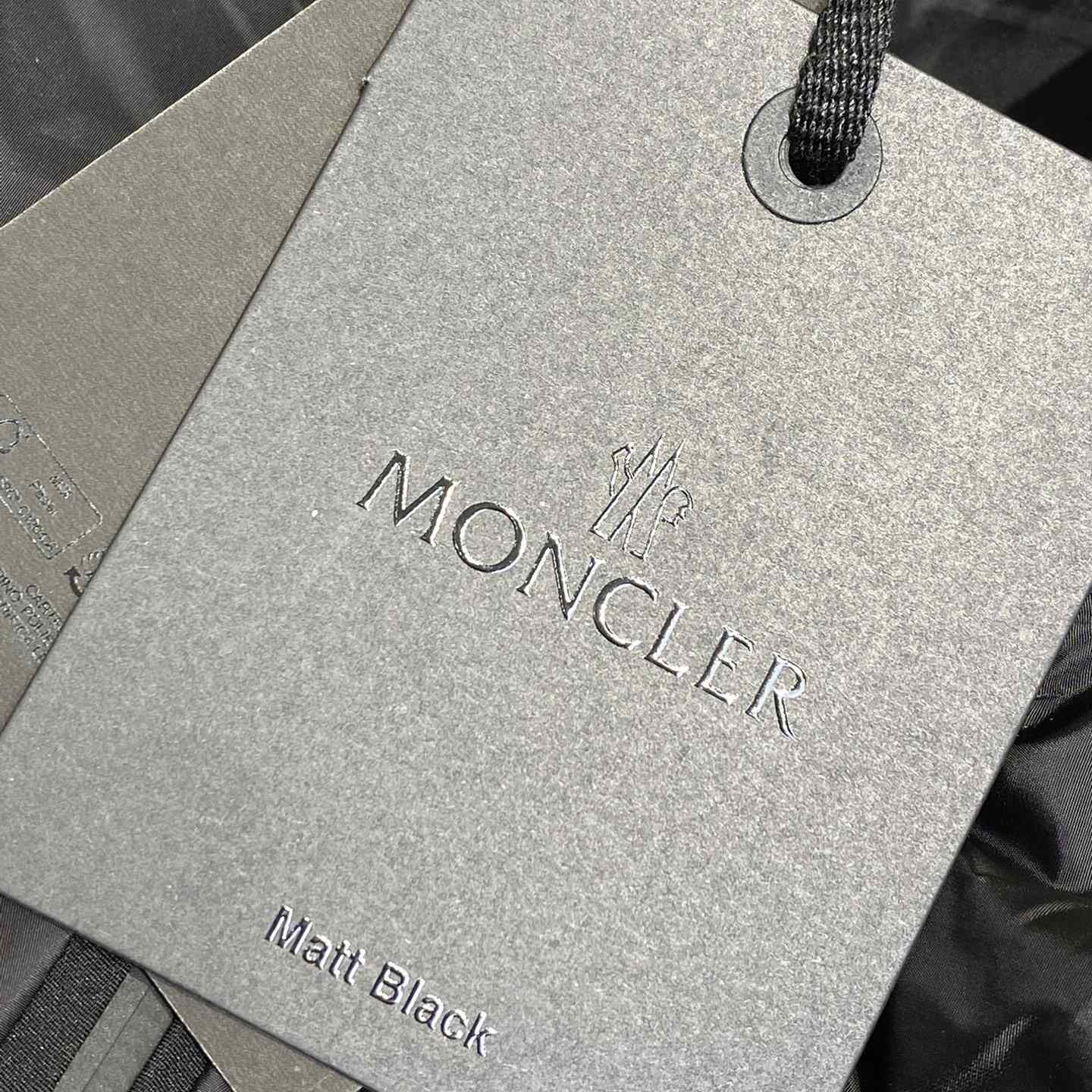 Moncler Moretan Hooded Gilet  - DopestKickz