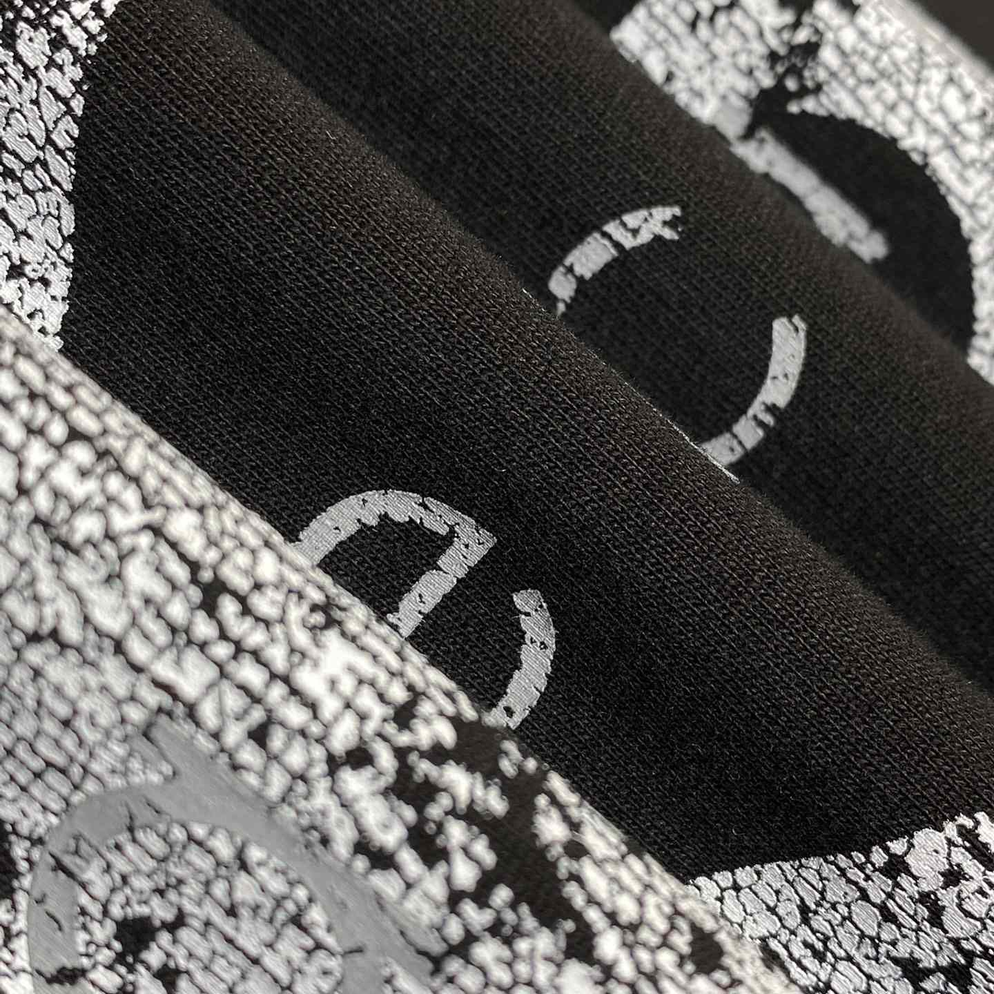 Balenciaga Cotton T-shirt - DopestKickz