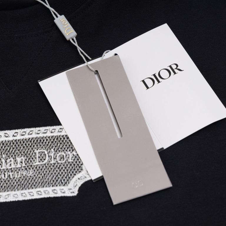 Dior T-Shirt, Relaxed Fit  - DopestKickz