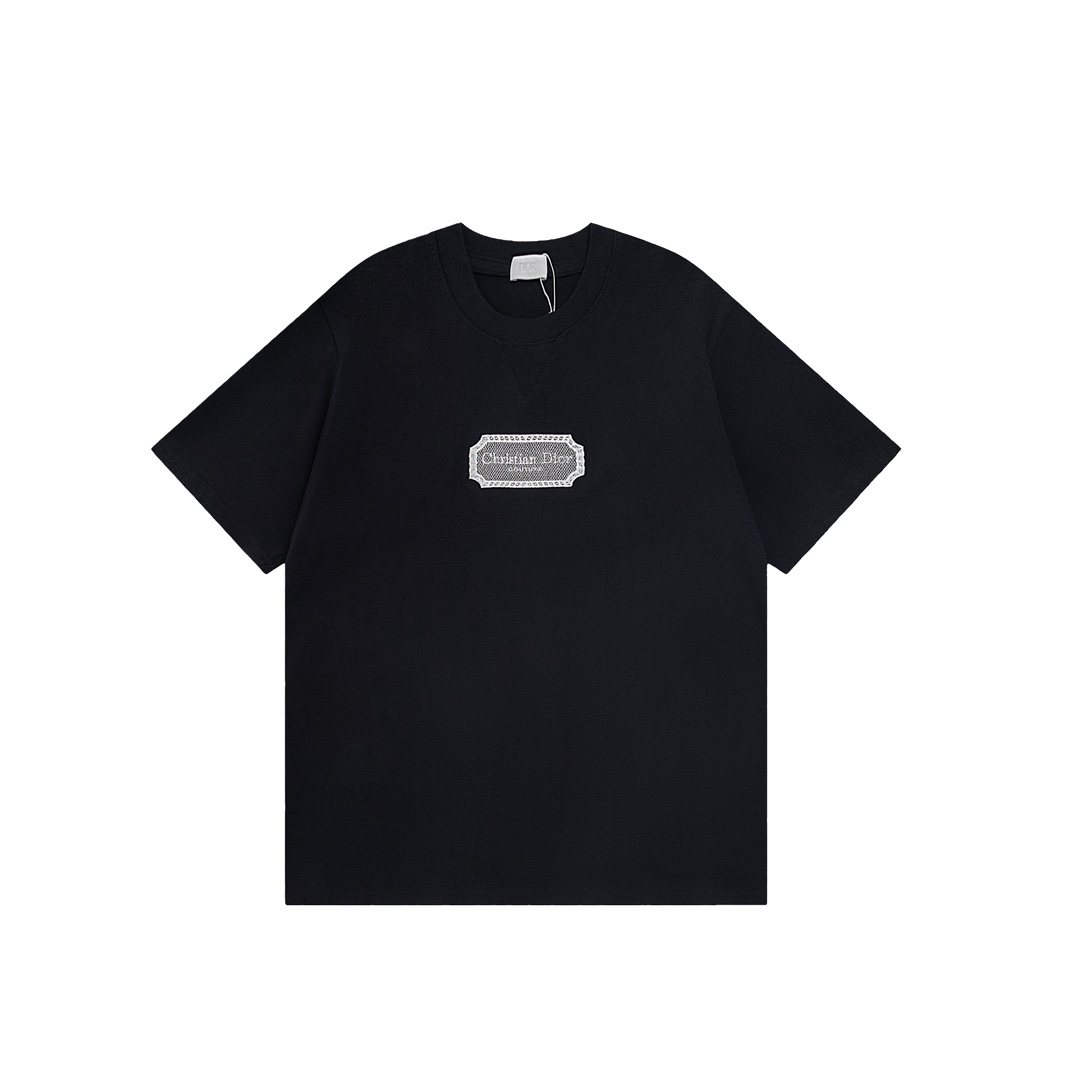 Dior T-Shirt, Relaxed Fit  - DopestKickz