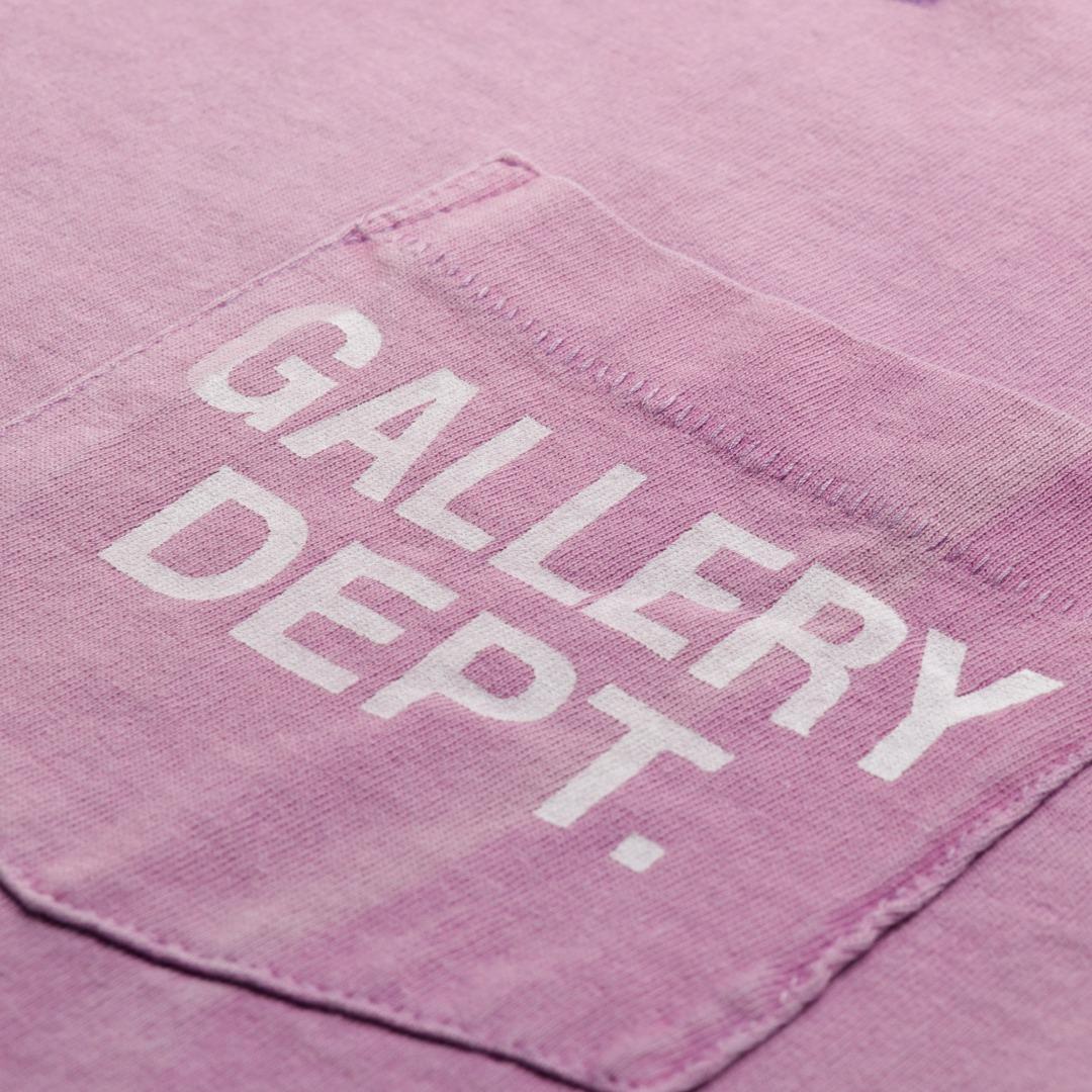 Gallery Dept.Cotton T-shirt - DopestKickz