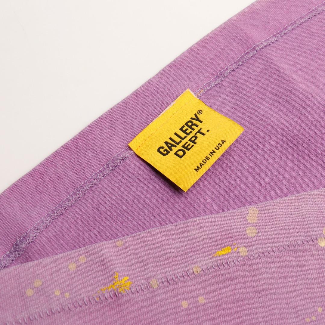 Gallery Dept.Cotton T-shirt - DopestKickz