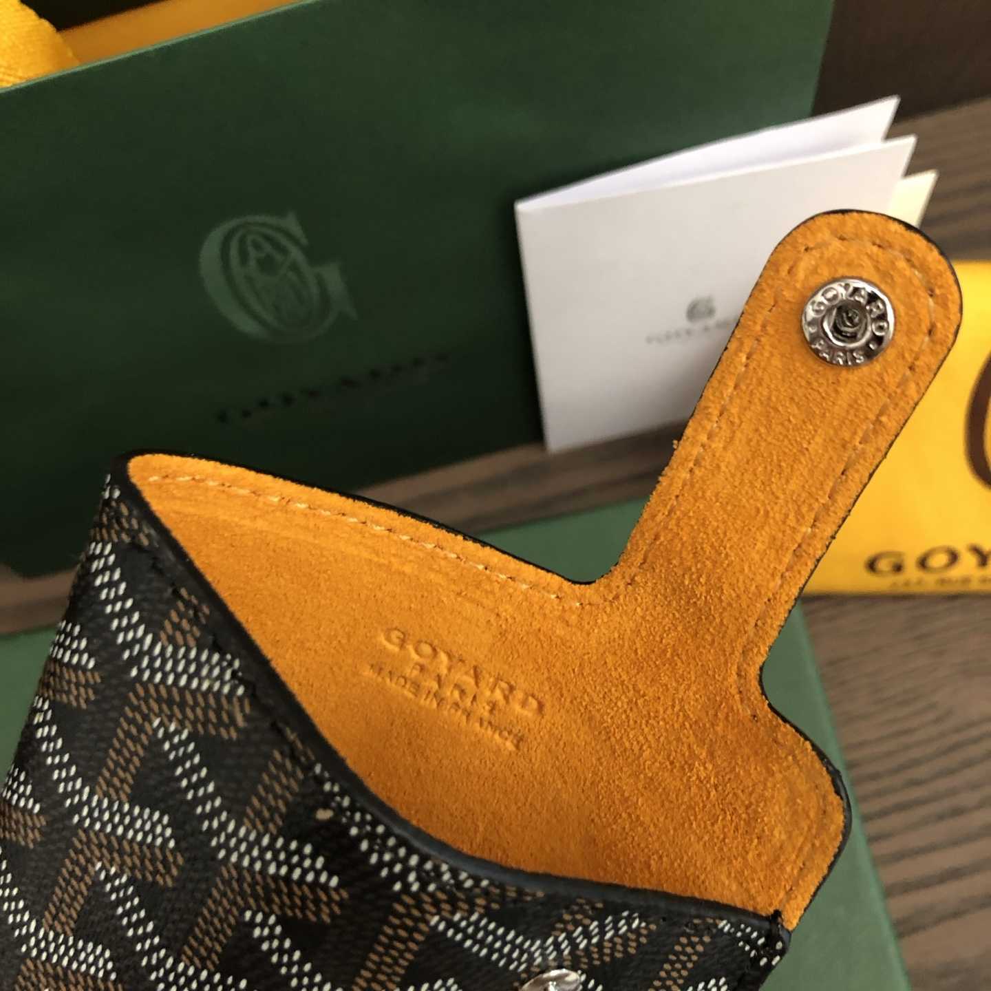 Goyard Montmartre GM Case - DopestKickz