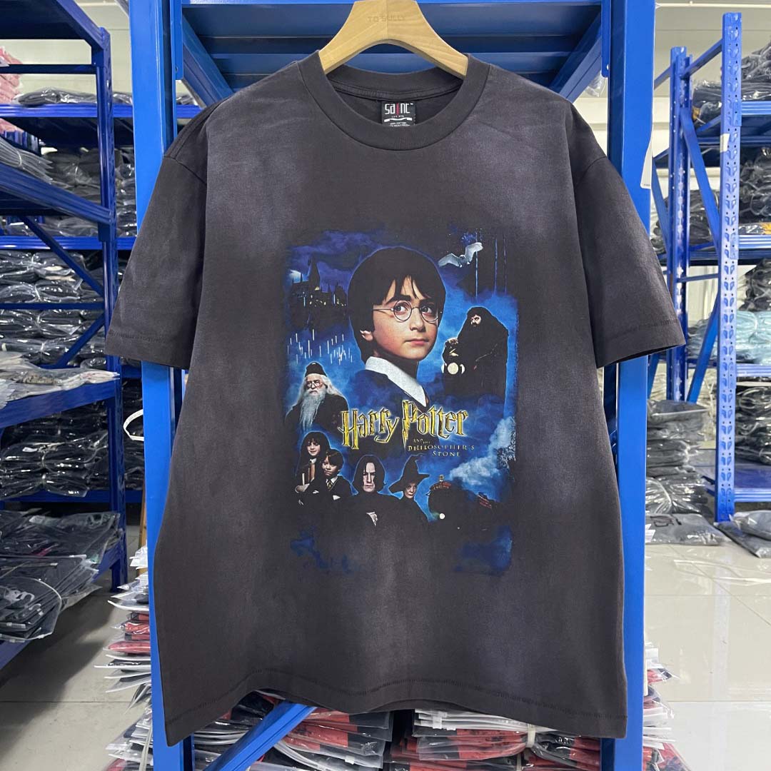 Saint Michael 25SS"Dhilosopier's Stone"  - DopestKickz