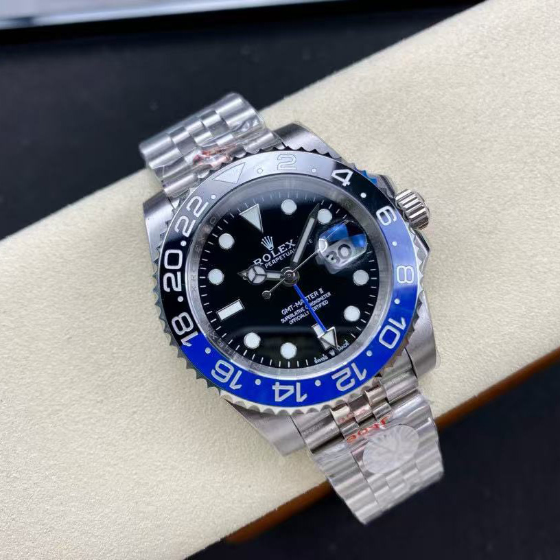 Rolex GMT Master Watch  - DopestKickz