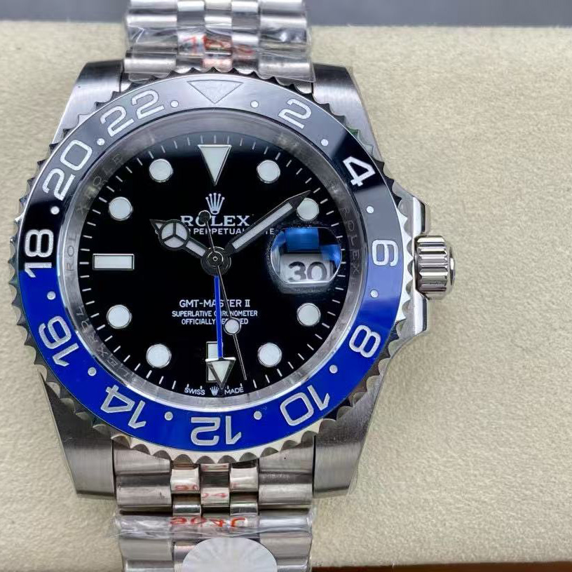Rolex GMT Master Watch  - DopestKickz