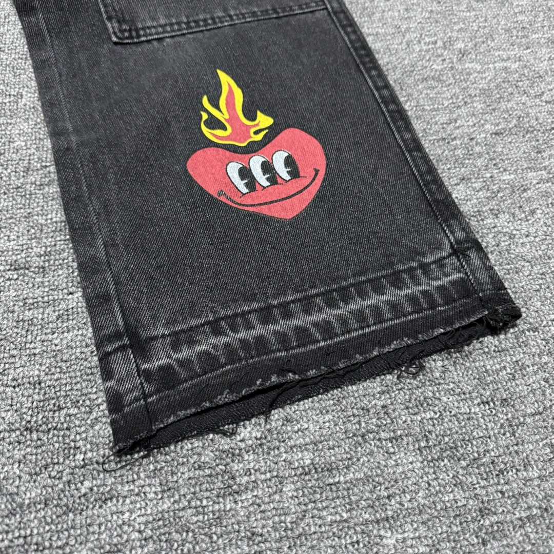 Carhartt Denim Pants - DopestKickz