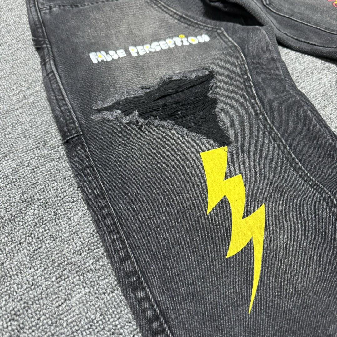 Carhartt Denim Pants - DopestKickz