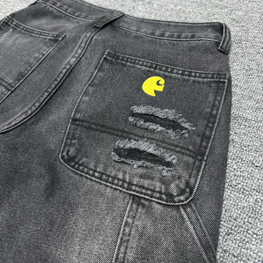 Carhartt Denim Pants - DopestKickz