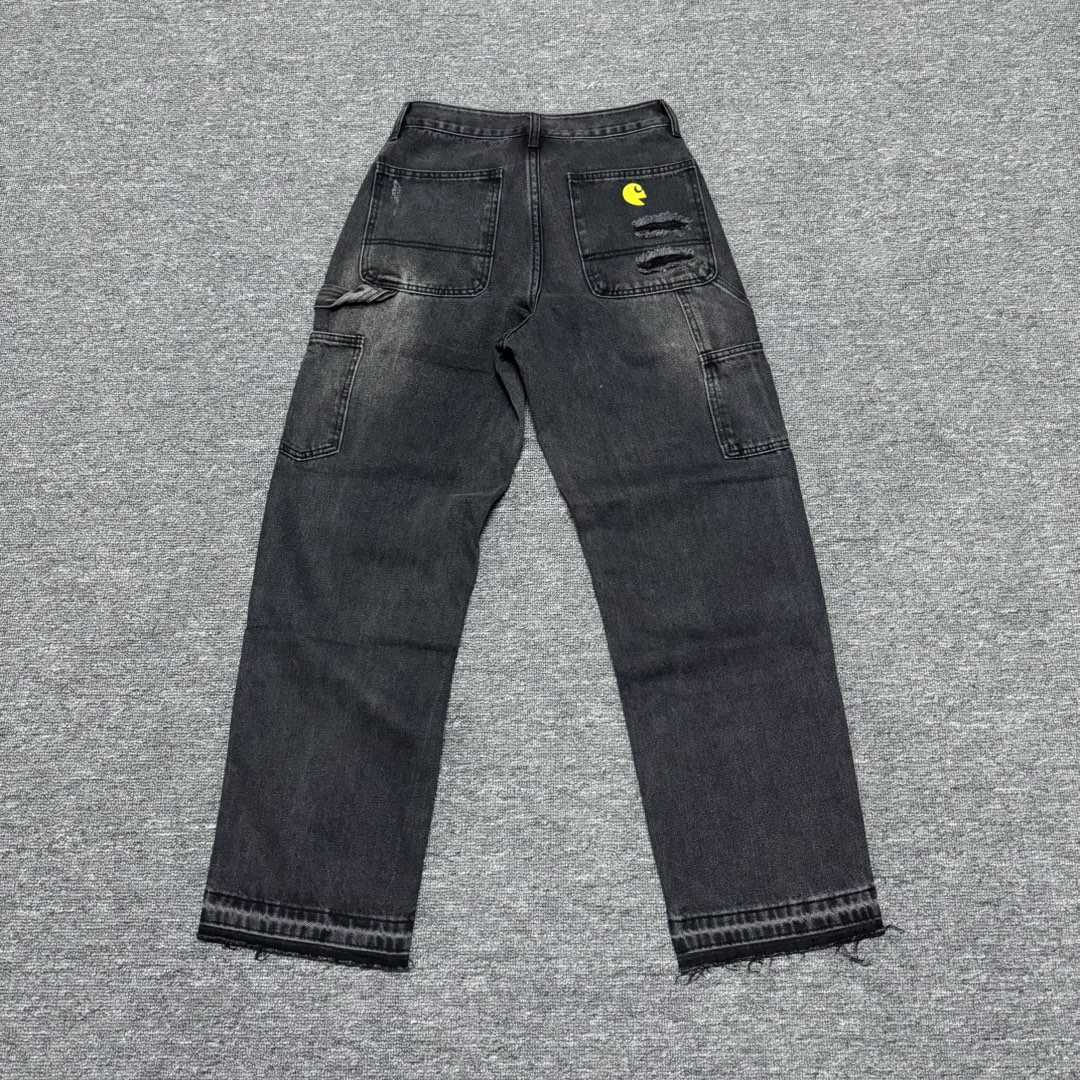 Carhartt Denim Pants - DopestKickz