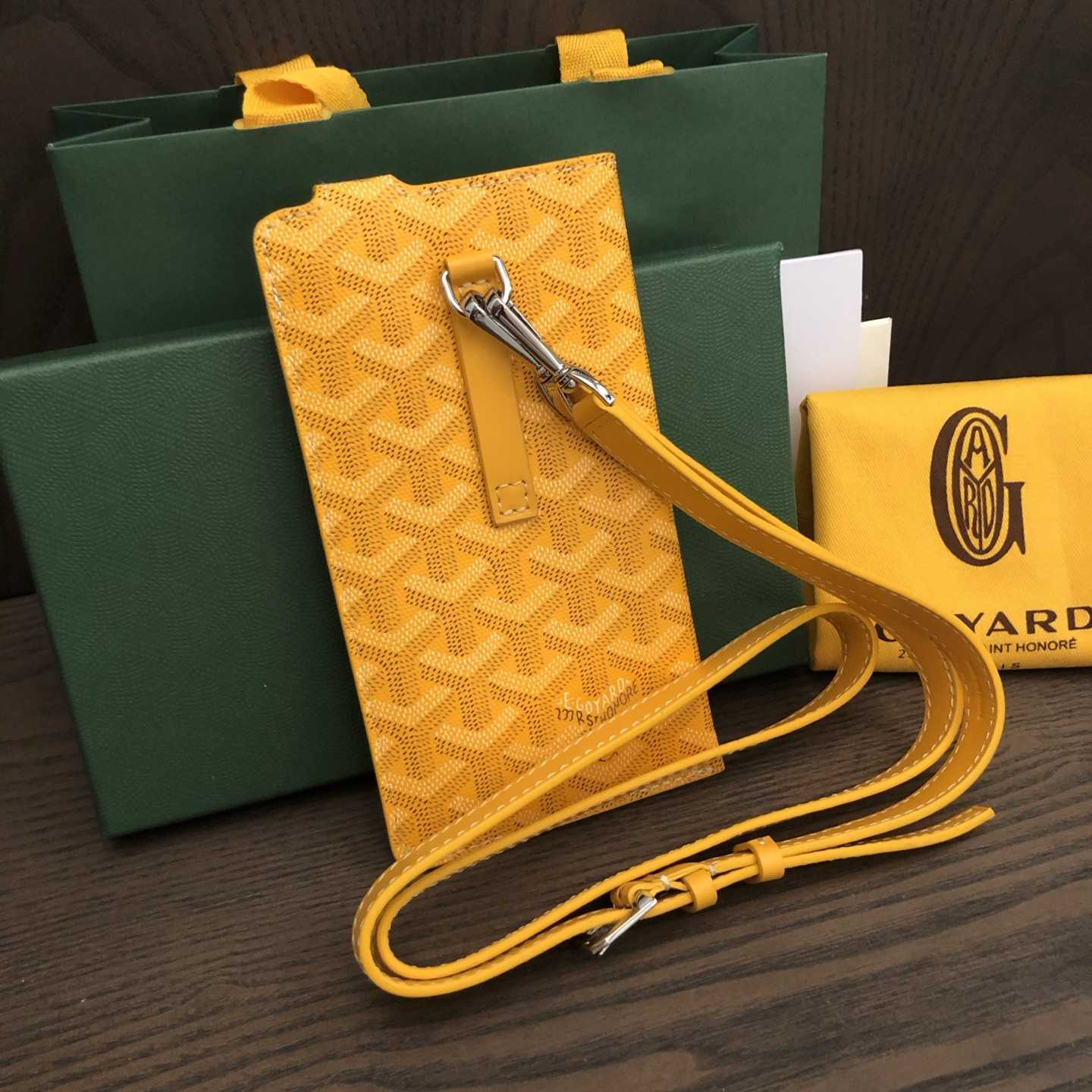 Goyard Montmartre GM Case - DopestKickz