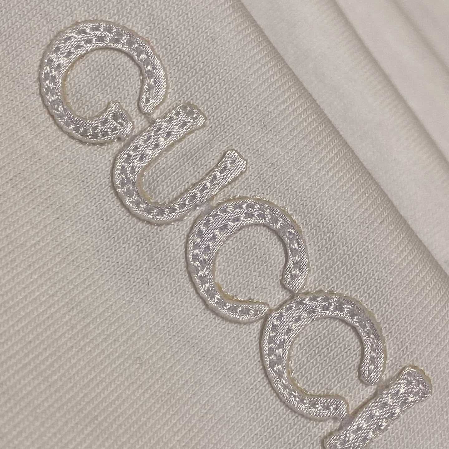 Gucci Jersey T-shirt With Web - DopestKickz