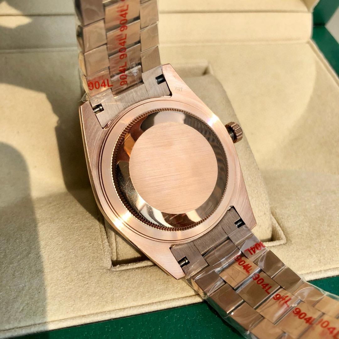 Rolex Day Date Watch - DopestKickz