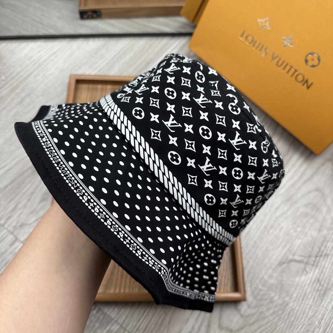 Louis Vuitton Sailor Bandana Ha - DopestKickz