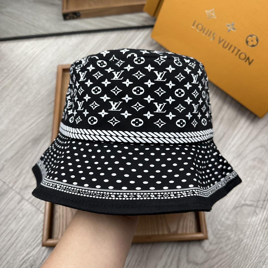 Louis Vuitton Sailor Bandana Ha - DopestKickz