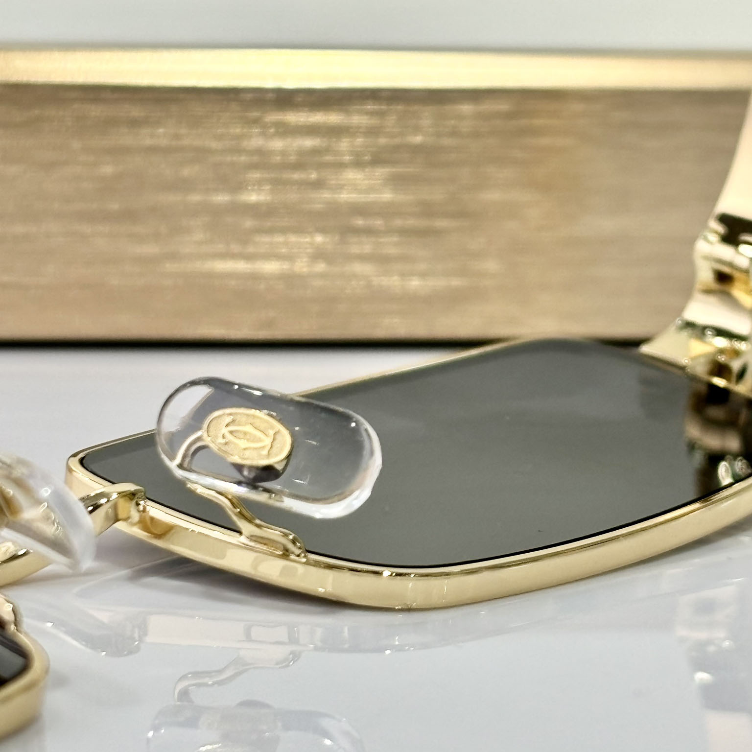 CartierRrectangle-frame Sunglasses   CT0473S - DopestKickz