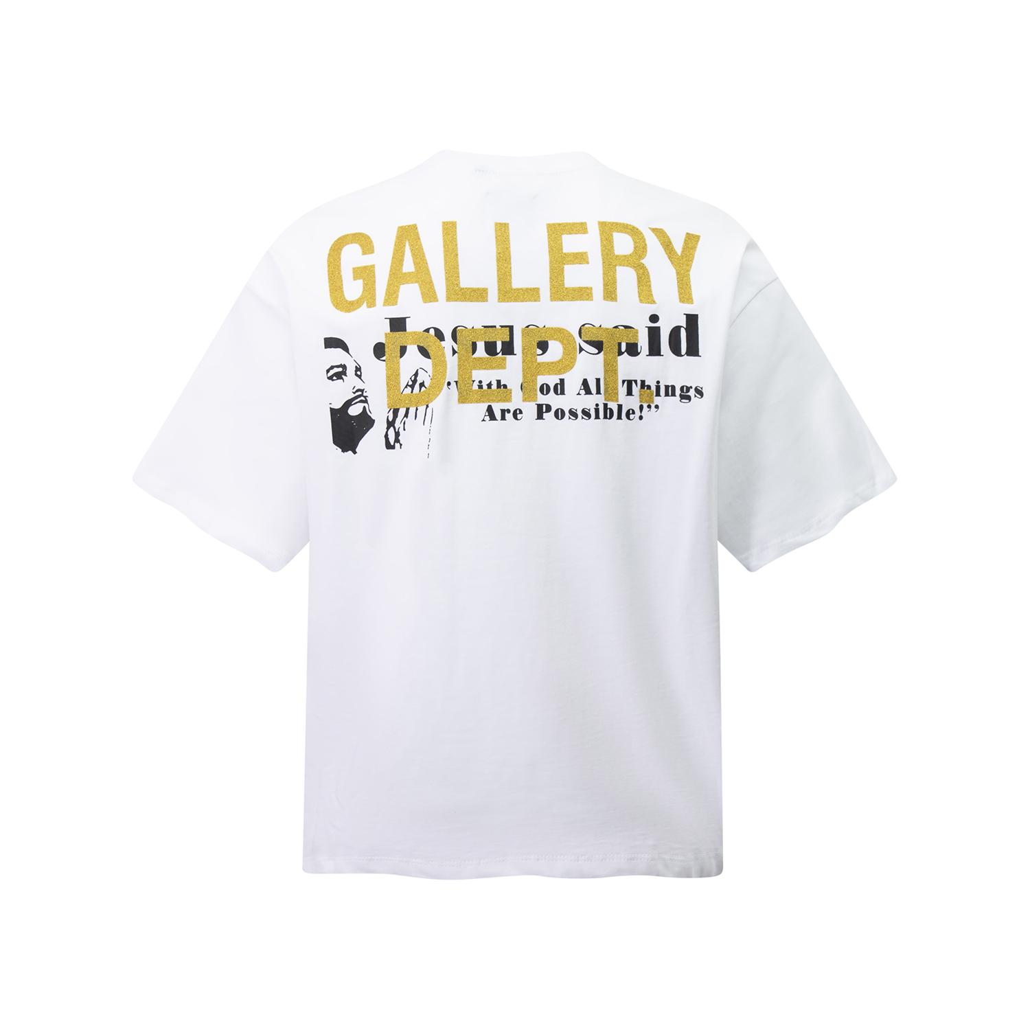 Gallery Dept. God Answers Prayer Tee - DopestKickz