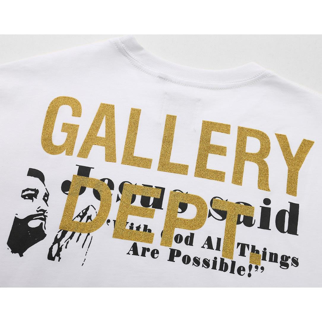 Gallery Dept. God Answers Prayer Tee - DopestKickz