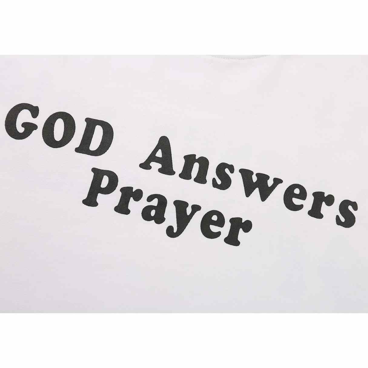 Gallery Dept. God Answers Prayer Tee - DopestKickz