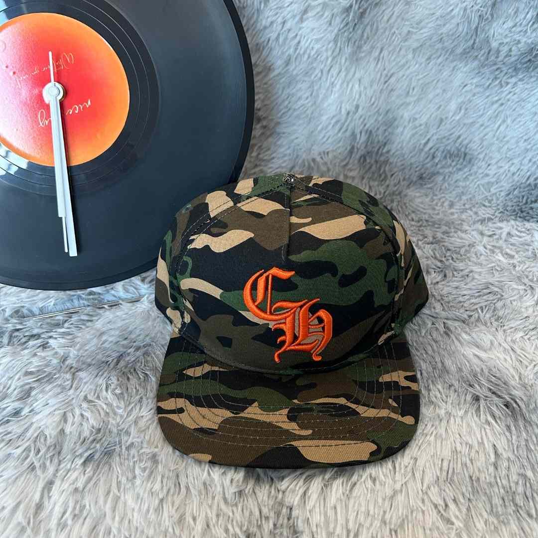 Chrome Heart Cap  - DopestKickz