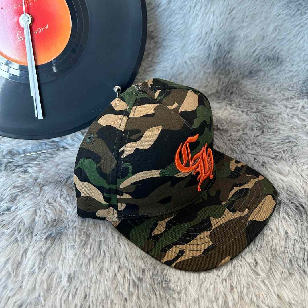 Chrome Heart Cap  - DopestKickz