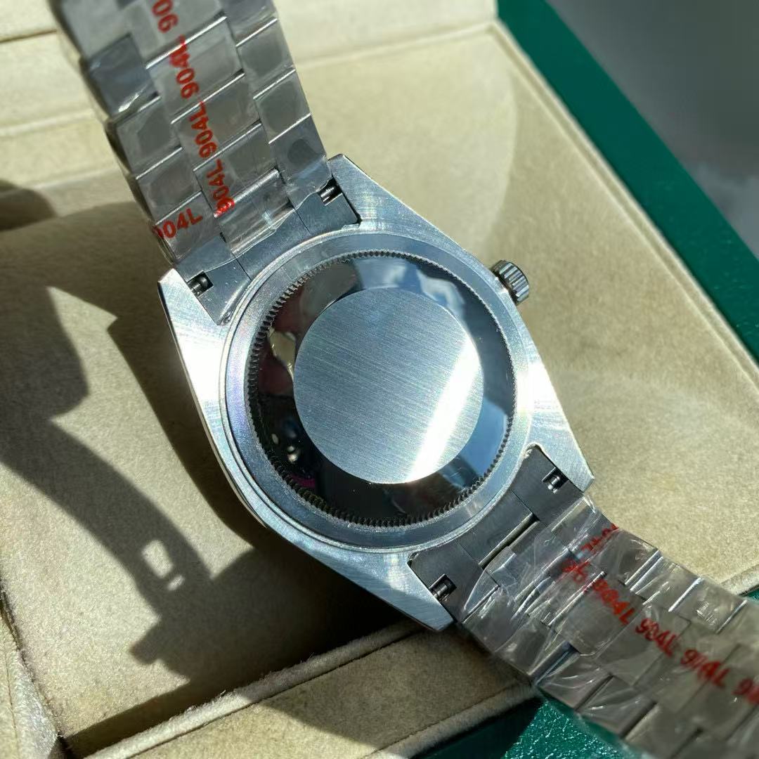 Rolex Day Date Watch - DopestKickz