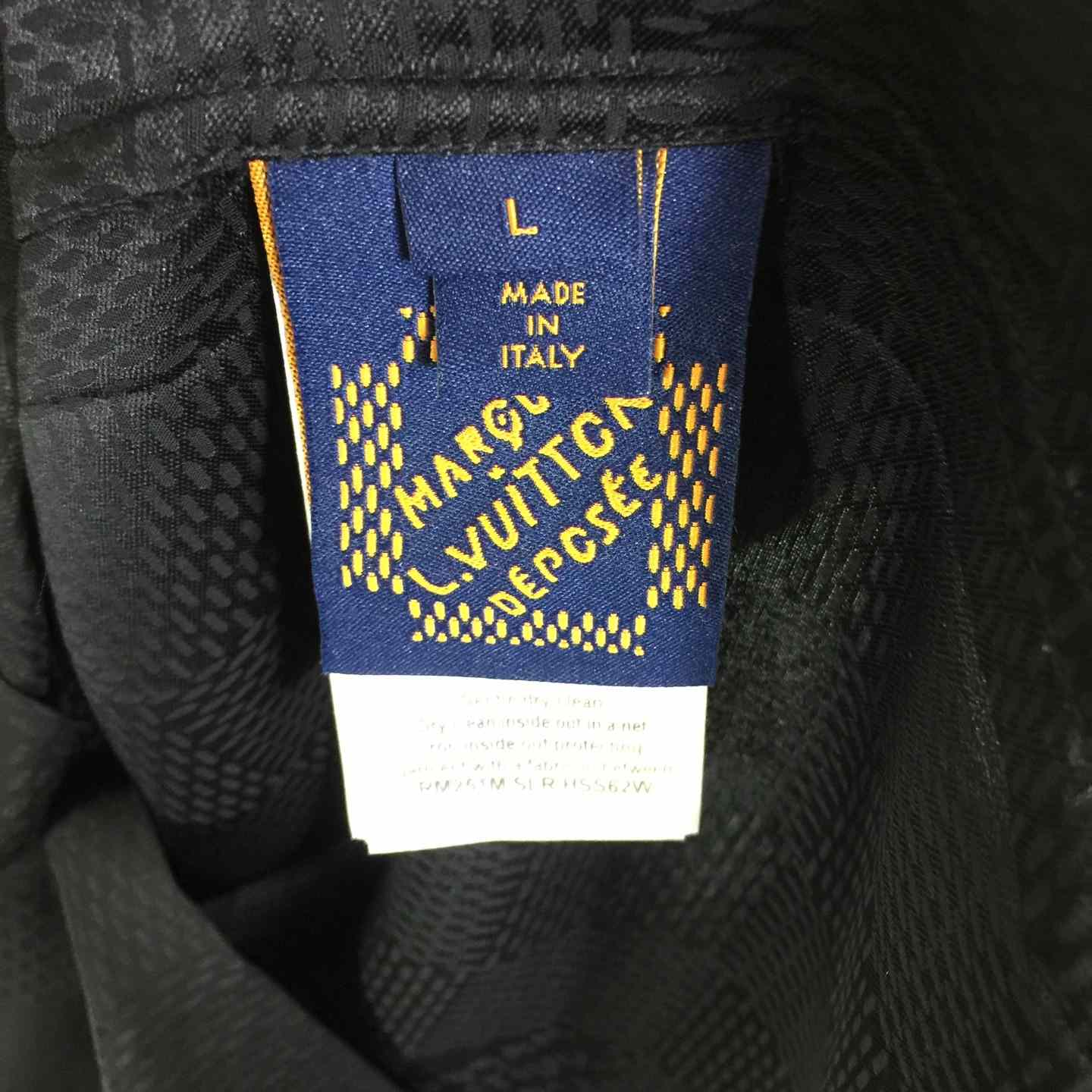 Louis Vuitton Layton Shirt - DopestKickz